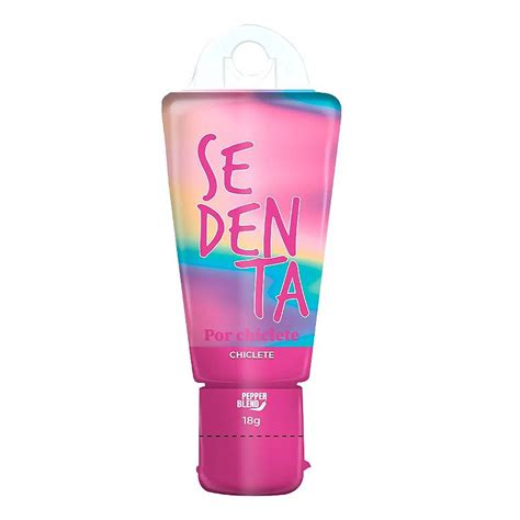 Sedenta Por Chiclete Gel Comest Vel G Pepper Blend Distribuidora Hot Flowers