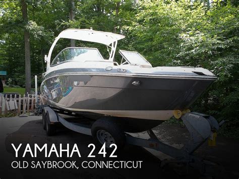 Yamaha Boats 242 Limited S For Sale