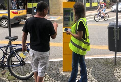 Fase De Testes Do Estacionamento Rotativo Iniciou Nesta Segunda