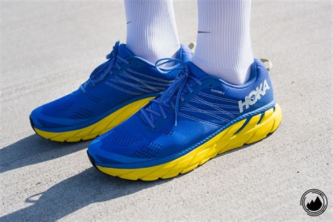 Hoka One One Clifton Im Test Running Culture Laufblog