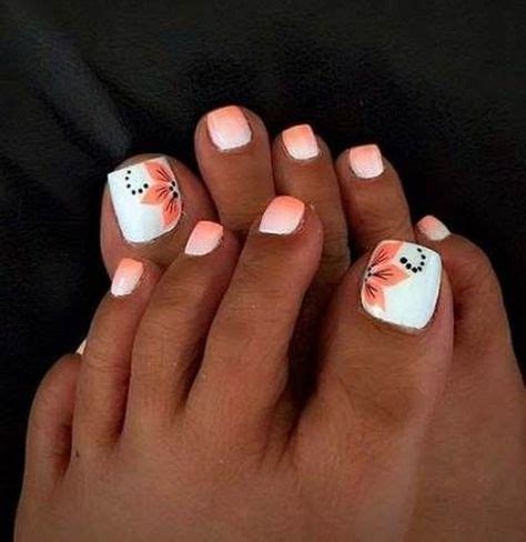 43 Perfect Fall Toenail Design Ideas To Complete Your Style Pedicure