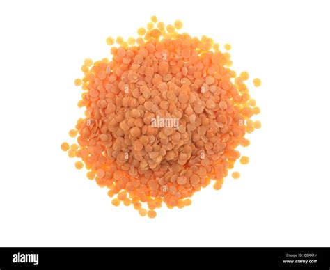 Red Lentils Hi Res Stock Photography And Images Alamy