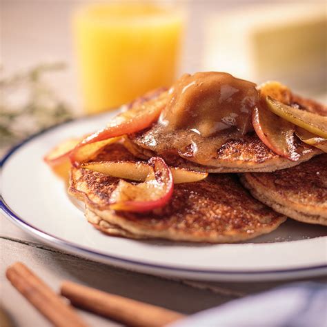 Riceselect® Cinnamon Applesauce Pancake Rice Pancakes