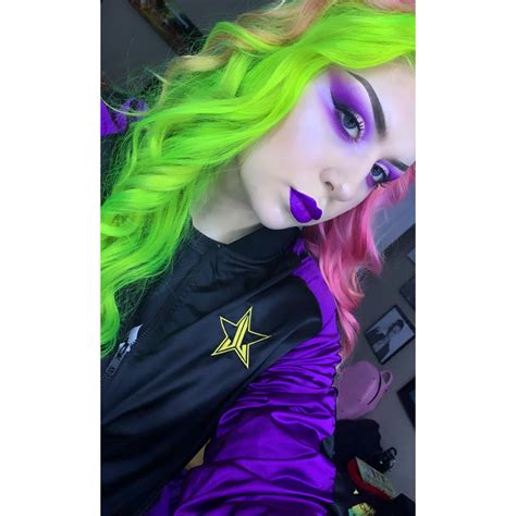 BLOOD LUST 💜💜 Extreme Frost- Choking on Ice Skin Frost- Lavender Snow
