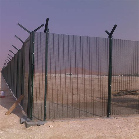 anti climbing fence in transmission line 2