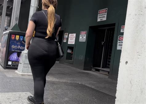 Phat Ass Vpl Pawg Milf Spandex Leggings Yoga Pants Forum