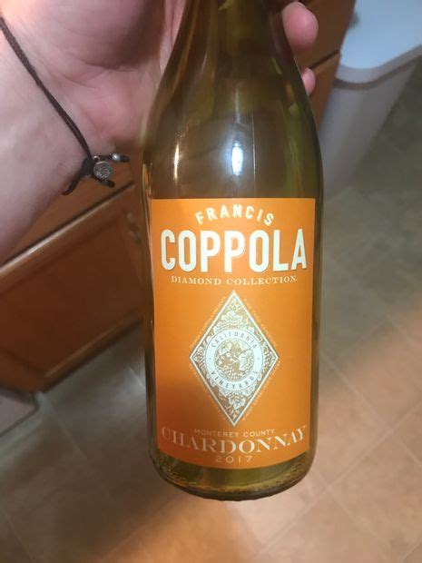 Francis Ford Coppola Chardonnay Usa California Cellartracker