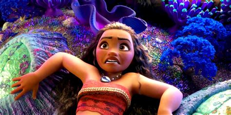 Moana 2 Is Dead Why Disney Has Deviated From Its Animation Sequel Map