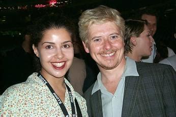 christine lambert  dave foley festival opening party