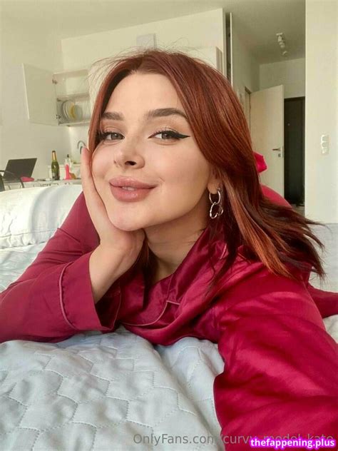 Curvy Model Kate Curvykate Nude OnlyFans Photo 40 The Fappening Plus