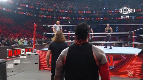 Sami Zayn Jey Uso Vs The Judgment Day Campeonatos En Parejas De Raw