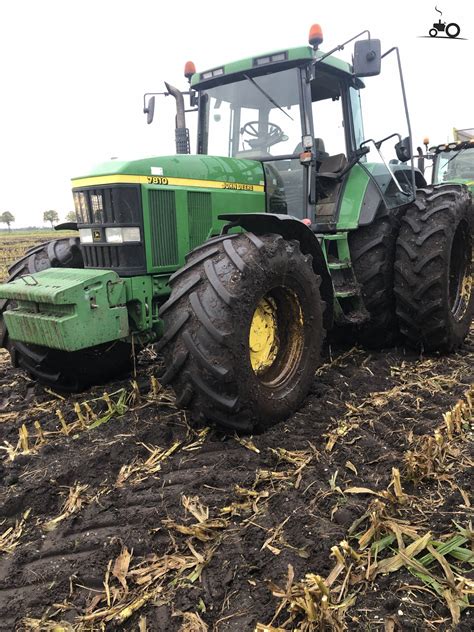 Foto John Deere Van Loonbedrijf Lamberink