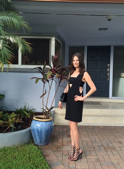 Little Black Dress - Miami Style Mom
