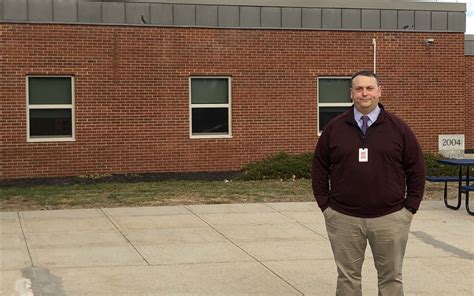 Phil Rossetti Is The Mpa Nassp Assistant Principal Of The Year Maine Principals Association