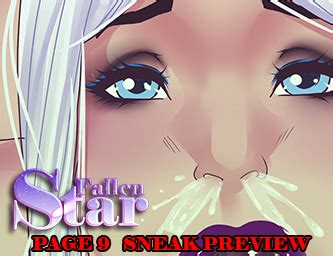 Fallen Star Chapter 1 Page 9 Sneak Preview By SordidOctopus Hentai Foundry