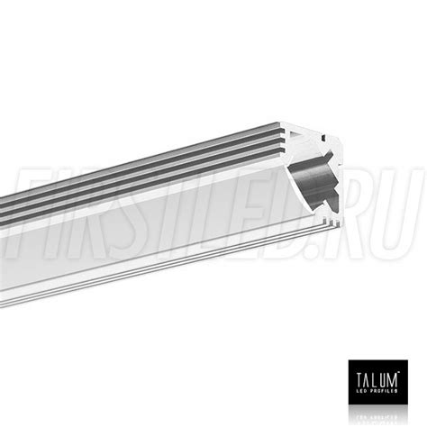 Угловой алюминиевый профиль TALUM C19.19 (PDS45-T, 45-ALU) | «Первый ...