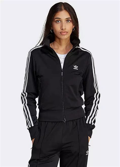 Adidas Originals Firebird Track Top Jacket In Purple Lyst