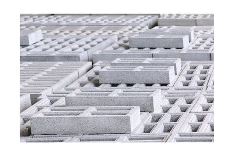 200mm Precast Ventilation Block Pc Vent Block Wet Cast Lian Wang Trading Pte Ltd