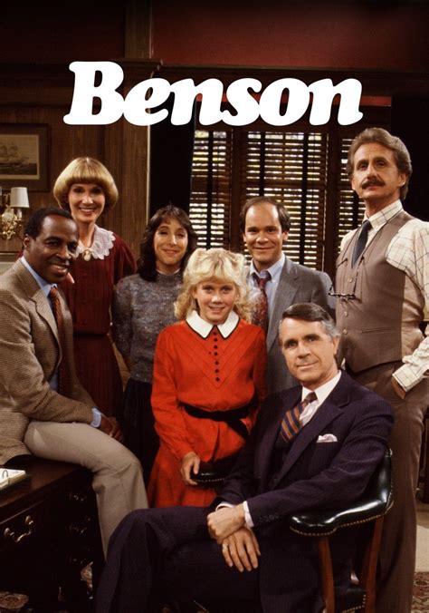Benson Season 3 - watch full episodes streaming online