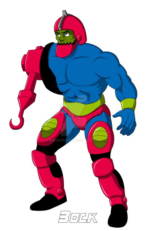 trap jaw  mikebock  deviantart