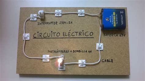 Diagrama Circuito Lectrico Serie Paralelo