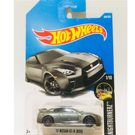 Jual Hot Wheels Nissan Gt R R Shopee Indonesia