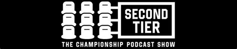 Stream Second Tier Listen To Podcast Episodes Online For Free On