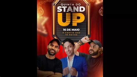 Divin Polis Noite De Risadas Stand Up Comedy No Dia De Maio