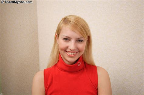 Skinny Blondes Ass Getting Lubed Up And Pounded Porn Pictures XXX Photos Sex Images 2826729