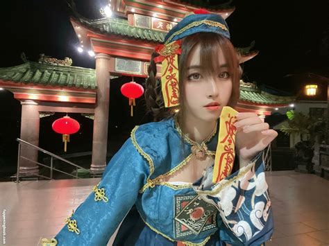 Arisa Cosplay 小月亮 Nude OnlyFans Leaks Fappening FappeningBook