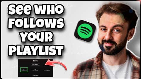 How To See Who Follows Your Playlist On Spotify Youtube