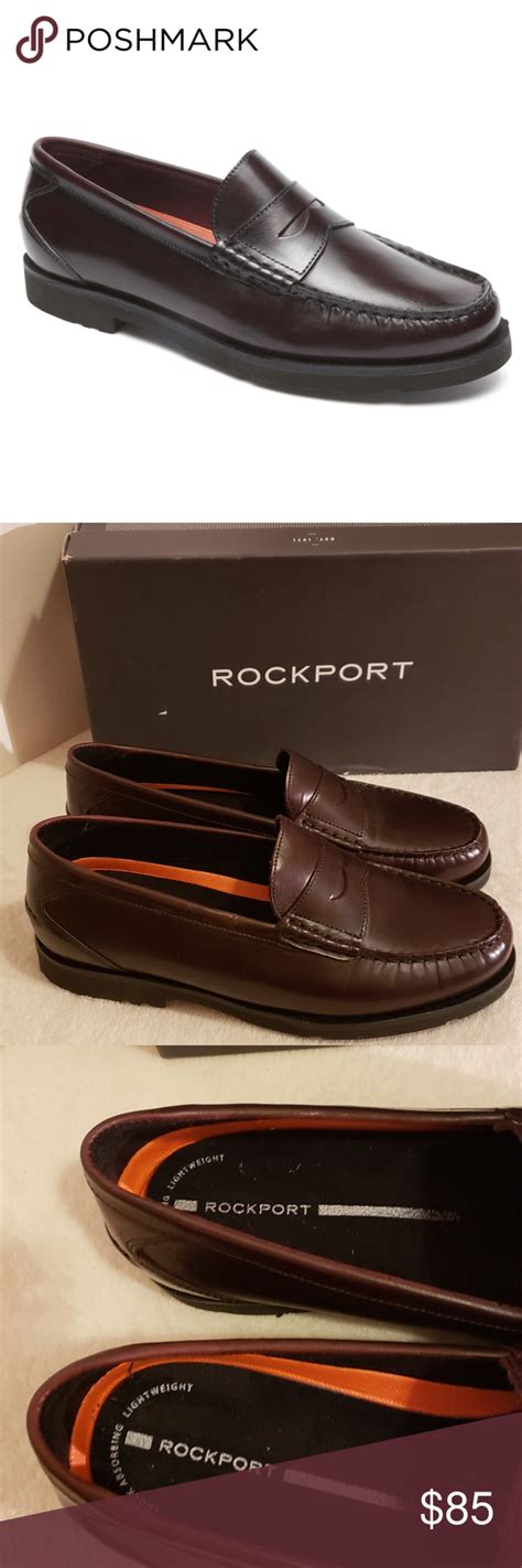 ROCKPORT Modern Prep Penny Loafer Penny Loafers Loafers Rockport