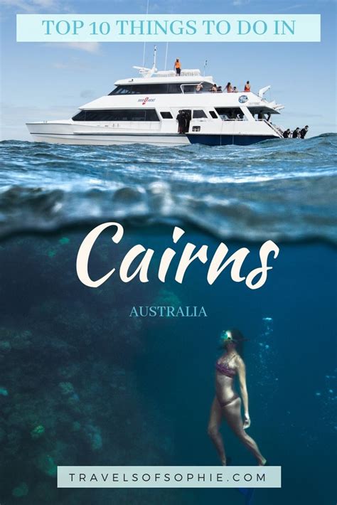 Top Things To Do In Cairns Australia Artofit