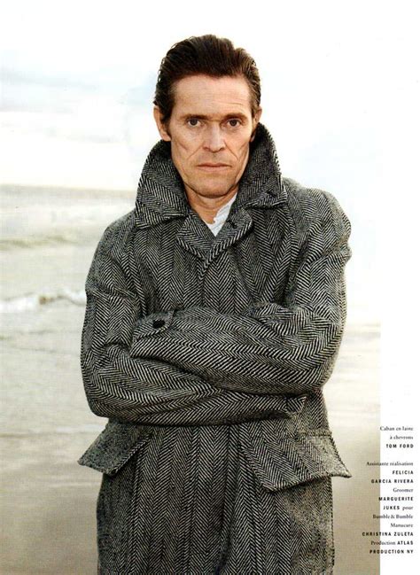 Willem Dafoe | Willem dafoe, Sexy men, Gorgeous men
