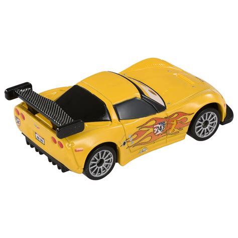 Tomica Disney Cars C Jeff Gorvette Tomy New Ebay