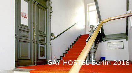 Gay Hostel Berlin Auberge De Jeunesse Gay Berlin