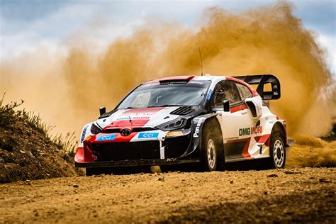 Wrcポルトガル参戦のセバスチャン・オジエ「グラベルでの限界を学び直さなくては」 Rallyplusnet ラリープラス