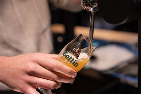 Beer Drafting Course At The Brasserie Nationale Visit Luxembourg