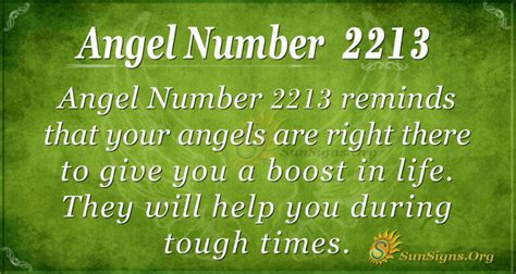 Angel Number 2213 Meaning: Look Ahead - SunSigns.Org