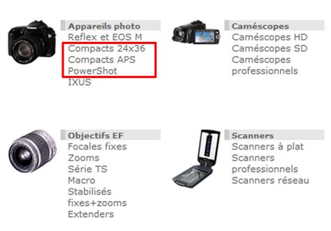 Canon APS-C and Full-Frame Compacts Surfaced Over Canon France Website ...