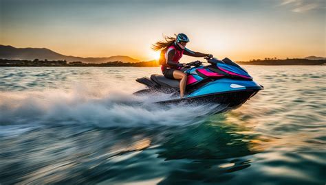 Jet Skiing Basics for Beginners: A Comprehensive Guide to Mastering the ...