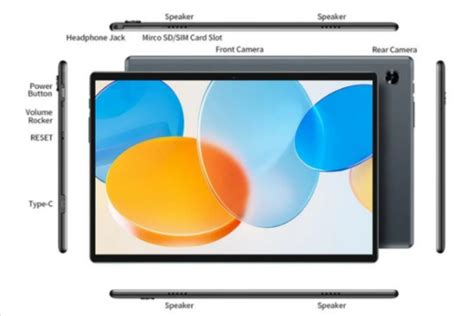Tablet Teclast M40 Pro 2023 Diluncurkan dengan Prosesor yang ...