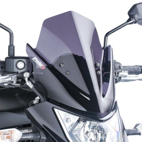 PUIG VIZIR NG NAKED K ER 6N 12 Garage Moto Shop