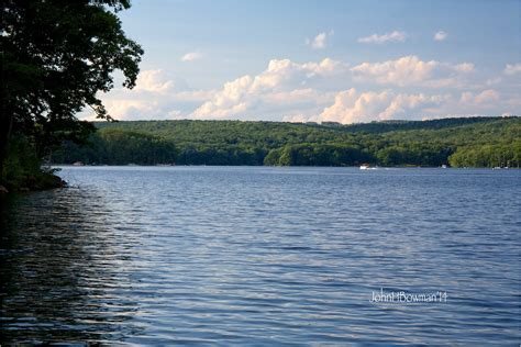 Deep Creek Lake Map - Garrett County, Maryland - Mapcarta