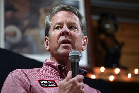 Kemp Bans Inmate 'Trans' Procedures At Georgia Taxpayers' Expense