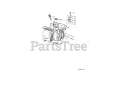 EA190VS5030 EA190V Subaru Robin Engine Parts Lookup With Diagrams