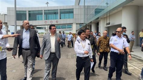 Bandara Kertajati Layani Penerbangan Haji Sudah Sesuai Standar