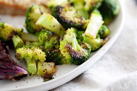 Broccoli Almond Recipe - Recipes.net