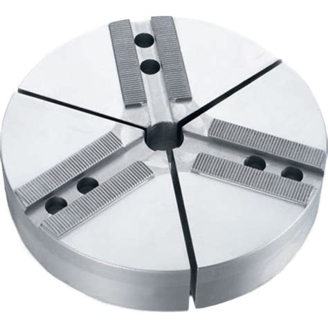 Комплект секторных алюминиевых кулачков для токарного патрона 12 ...