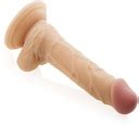 Mi Kkie Dildo Realsityczny Penis Sztuczny Cz Onek Z Przyssawk